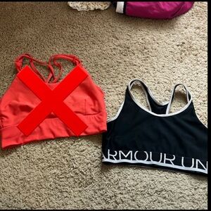 Sports bras